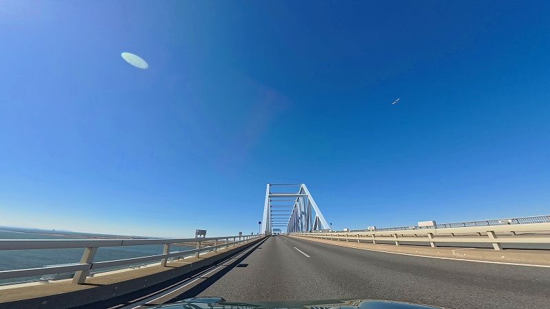 東京ゲートブリッジ